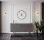 Hanah Home Capella 160 Gris